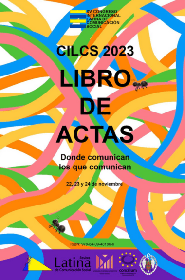 XV CILCS 2023