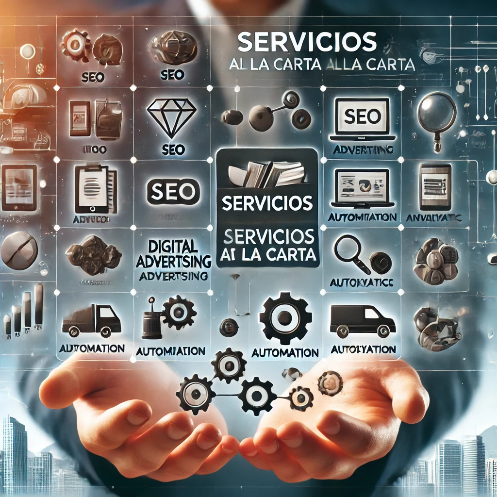 Plan Extra – “Servicios a la Carta”